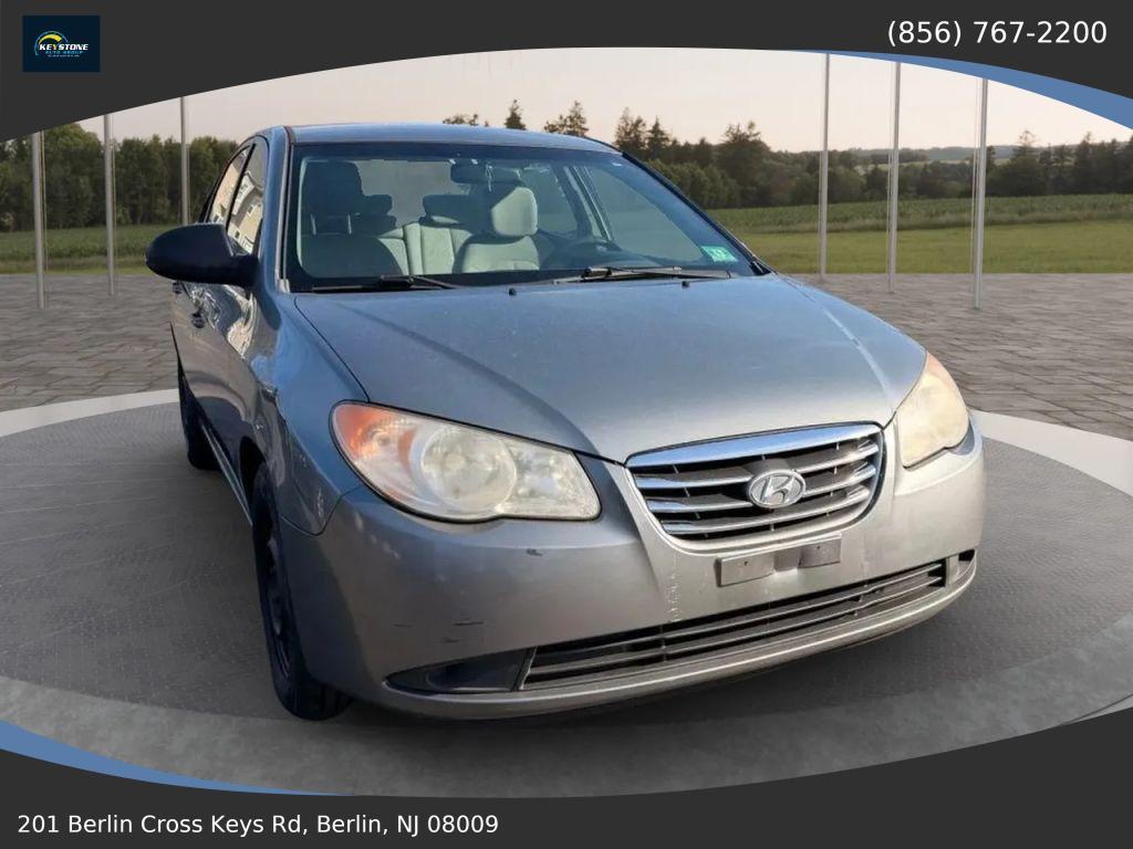 used 2010 Hyundai Elantra car, priced at $5,999