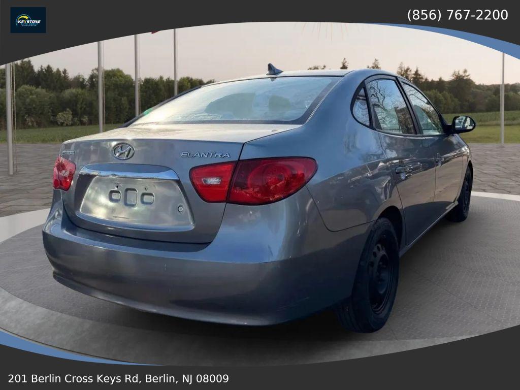 used 2010 Hyundai Elantra car, priced at $3,991