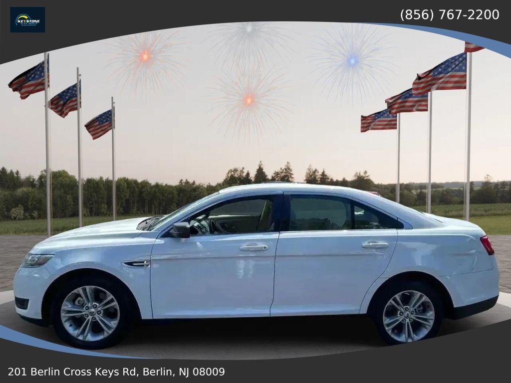 used 2019 Ford Taurus car, priced at $14,992