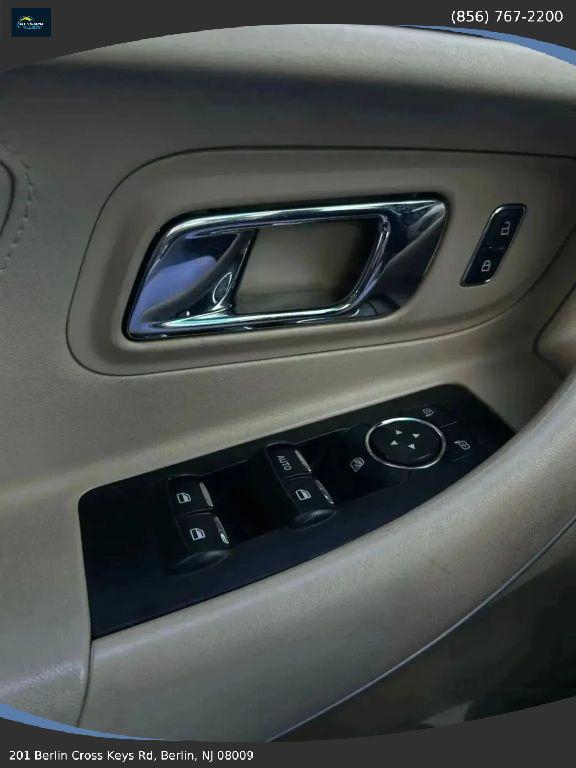 used 2019 Ford Taurus car, priced at $14,992