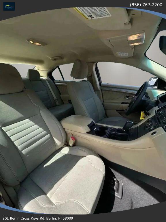 used 2019 Ford Taurus car, priced at $14,992