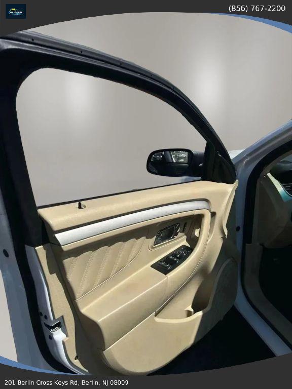 used 2019 Ford Taurus car, priced at $14,992