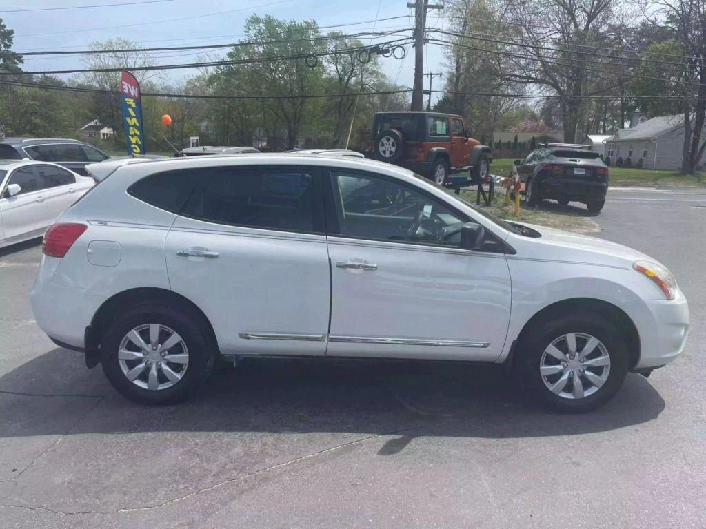 used 2011 Nissan Rogue car, priced at $6,991
