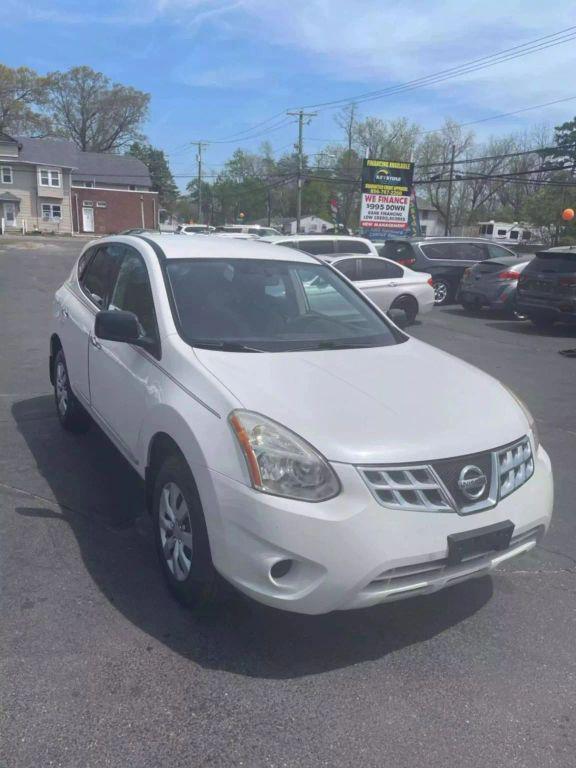 used 2011 Nissan Rogue car, priced at $6,991