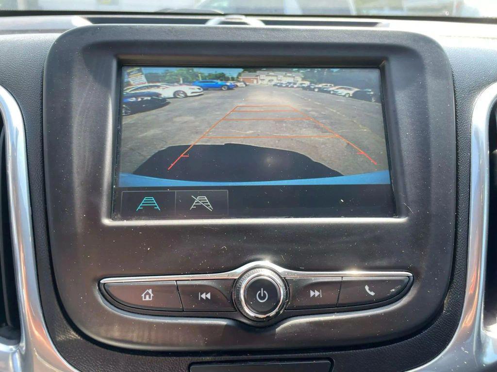 used 2018 Chevrolet Equinox car, priced at $14,991