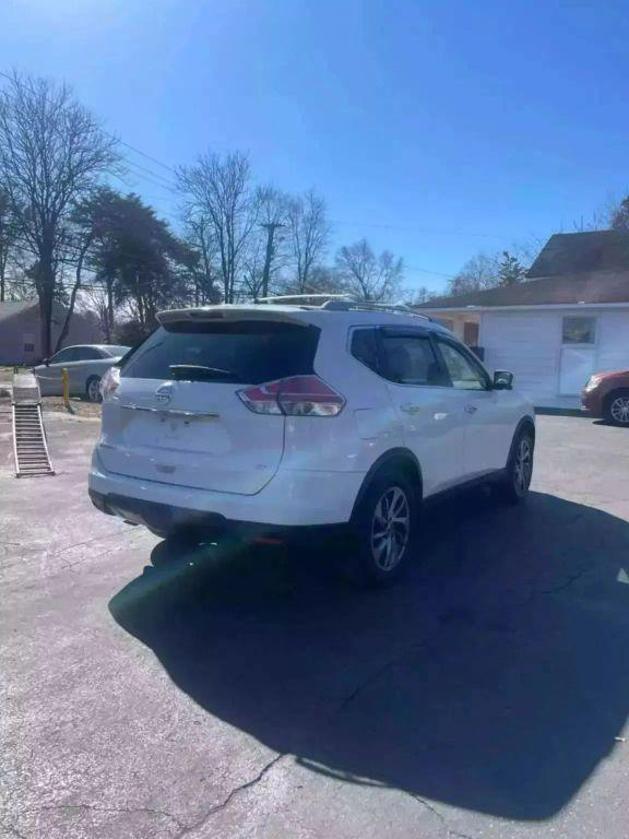 used 2015 Nissan Rogue car, priced at $8,491
