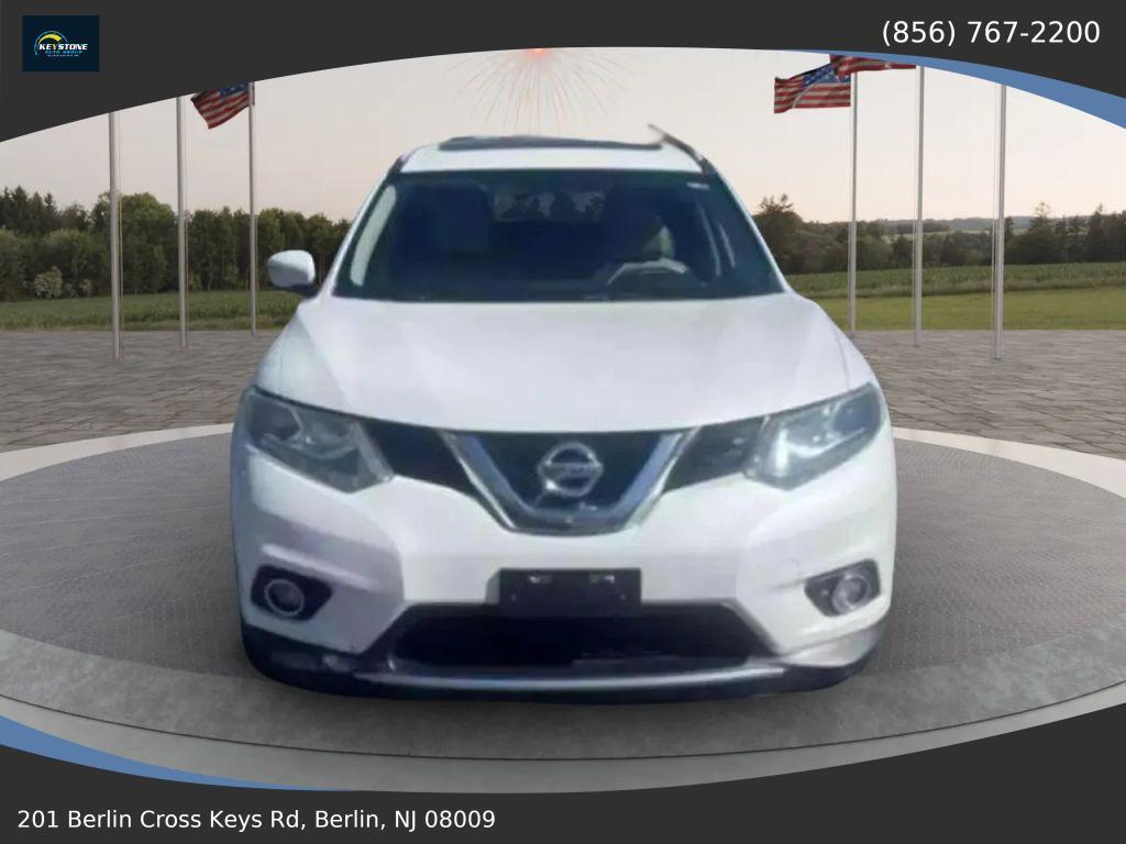 used 2015 Nissan Rogue car, priced at $8,491