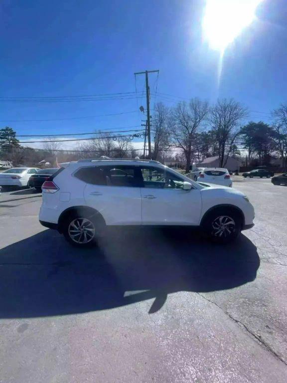 used 2015 Nissan Rogue car, priced at $8,491