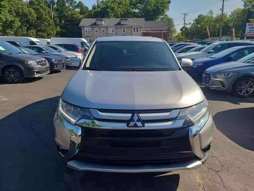used 2018 Mitsubishi Outlander car, priced at $10,491