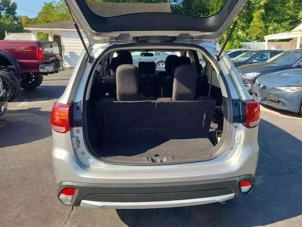 used 2018 Mitsubishi Outlander car, priced at $10,491