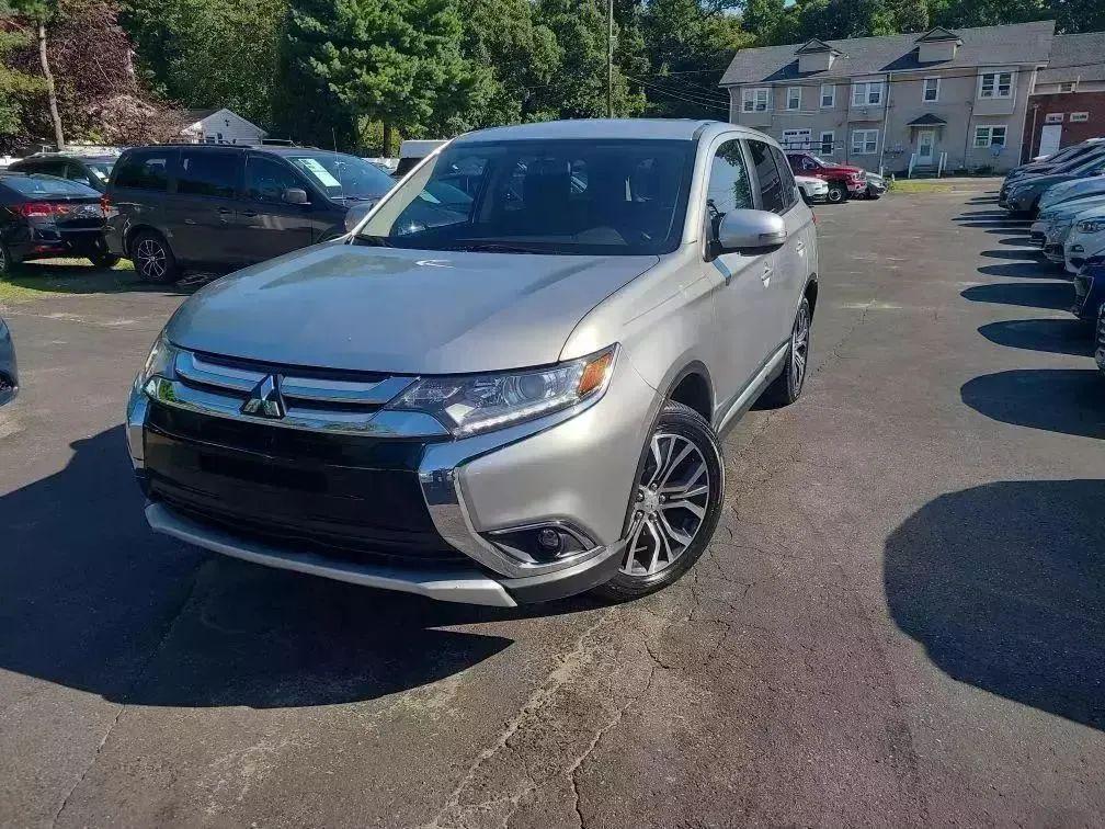 used 2018 Mitsubishi Outlander car, priced at $10,491