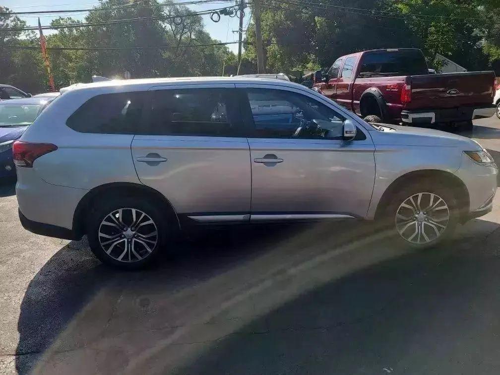 used 2018 Mitsubishi Outlander car, priced at $10,491