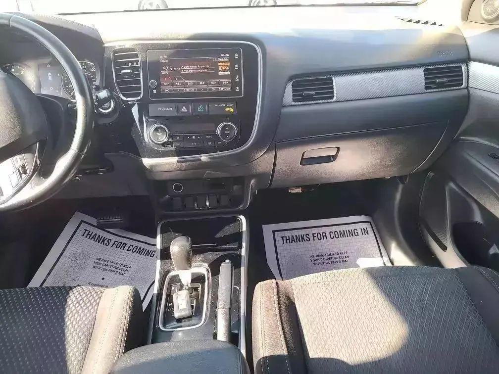 used 2018 Mitsubishi Outlander car, priced at $10,491