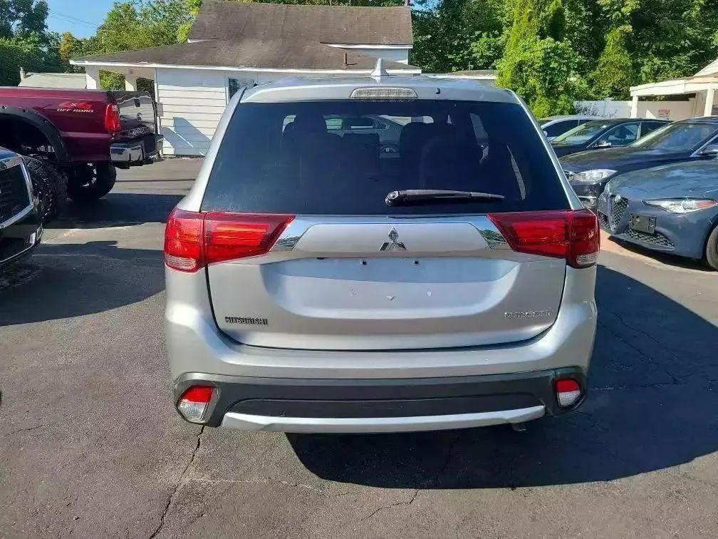 used 2018 Mitsubishi Outlander car, priced at $10,491