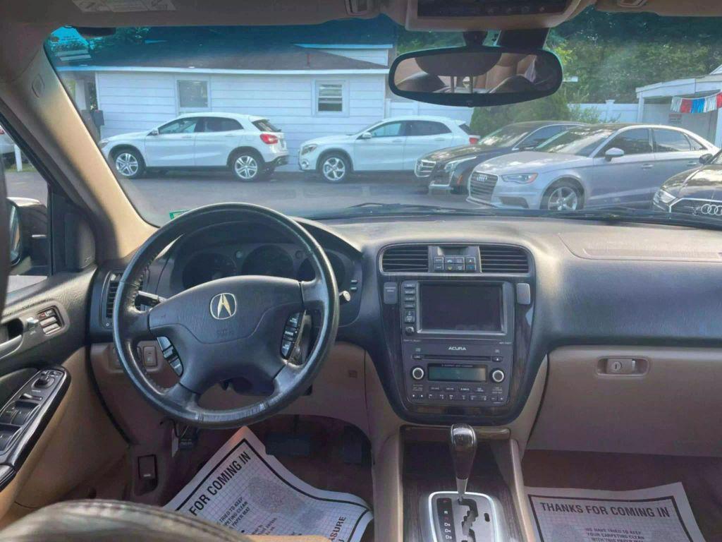 used 2006 Acura MDX car, priced at $4,991