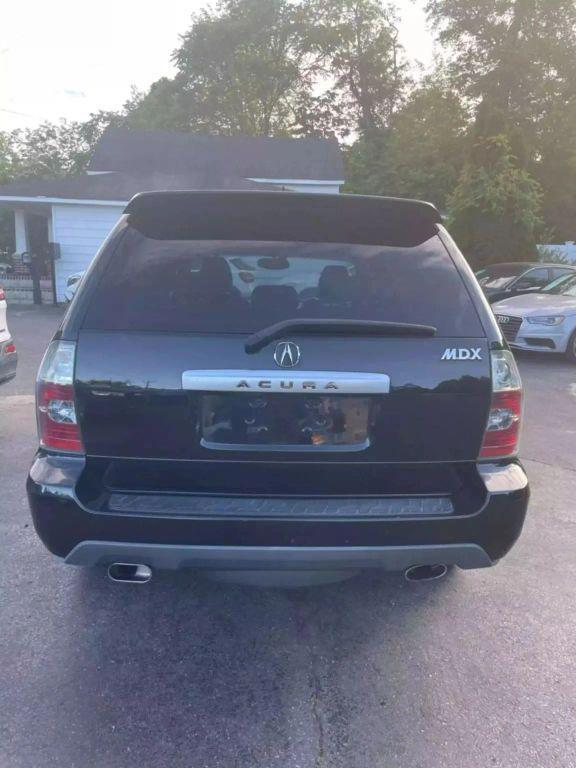 used 2006 Acura MDX car, priced at $4,991