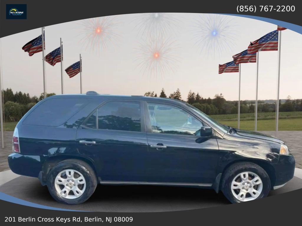 used 2006 Acura MDX car, priced at $3,991
