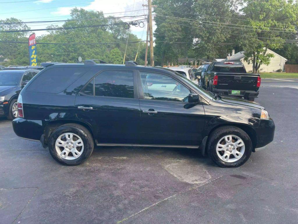 used 2006 Acura MDX car, priced at $4,991