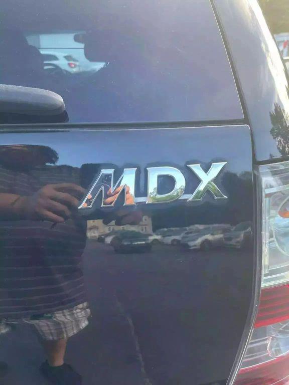 used 2006 Acura MDX car, priced at $4,991