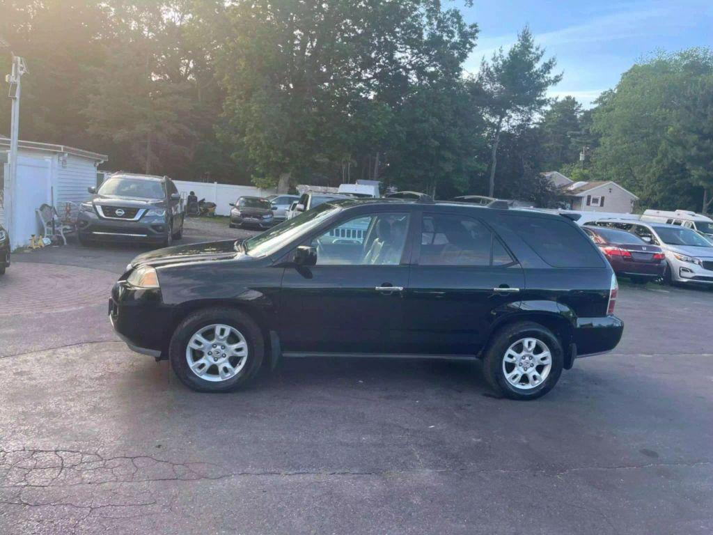used 2006 Acura MDX car, priced at $4,991