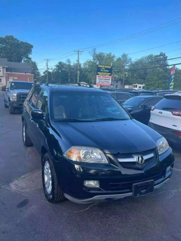 used 2006 Acura MDX car, priced at $4,991