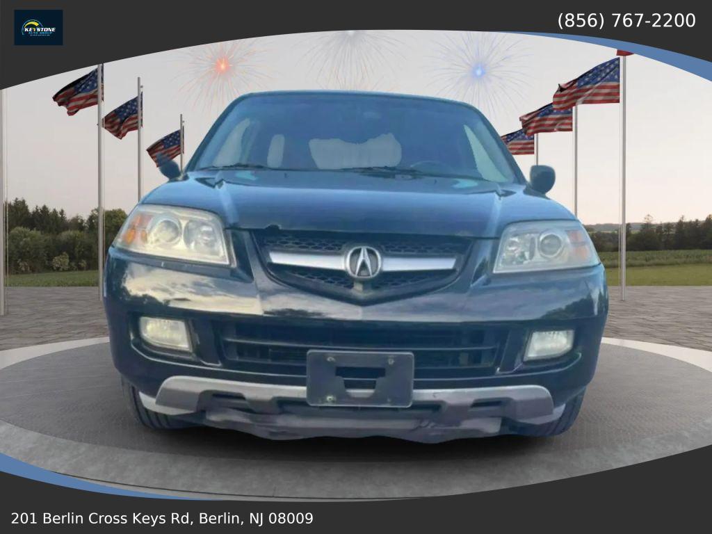 used 2006 Acura MDX car, priced at $3,991