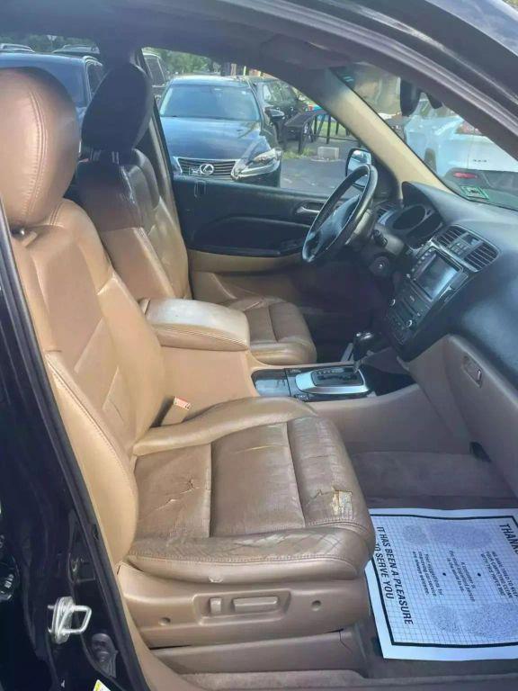 used 2006 Acura MDX car, priced at $4,991