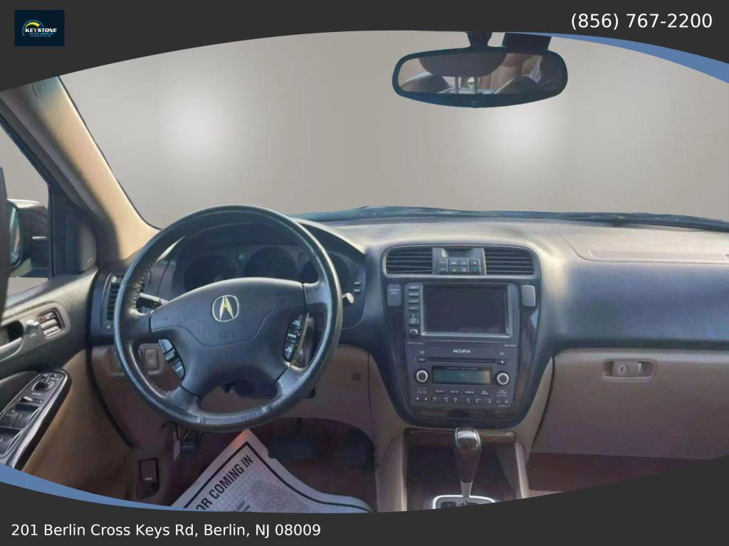 used 2006 Acura MDX car, priced at $3,991