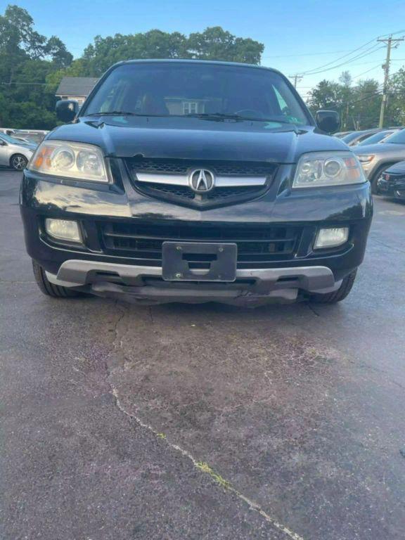 used 2006 Acura MDX car, priced at $4,991