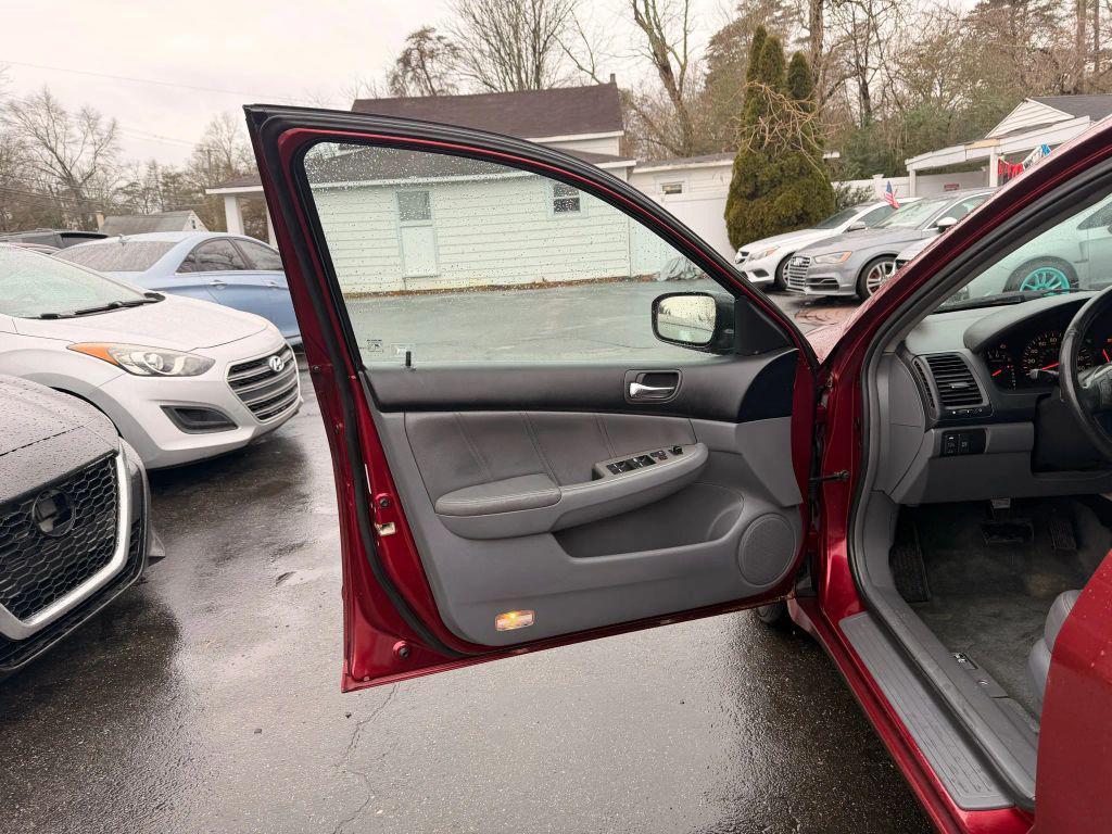 used 2004 Honda Accord car, priced at $2,991