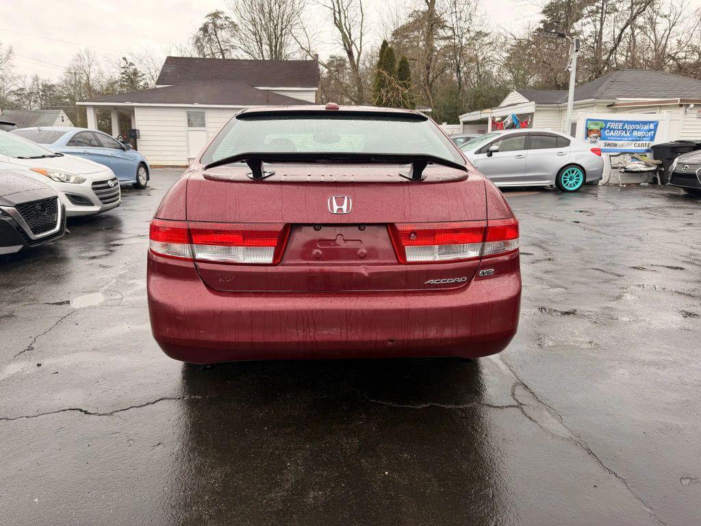 used 2004 Honda Accord car, priced at $2,991