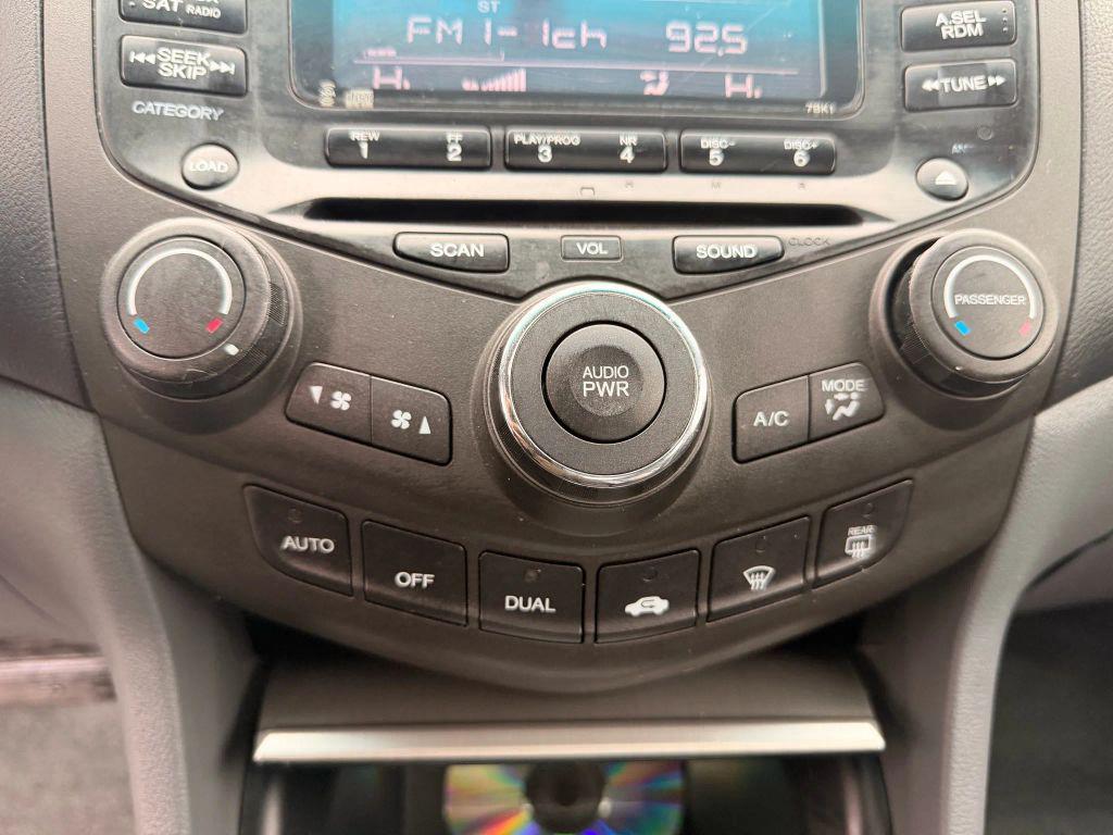 used 2004 Honda Accord car, priced at $2,991