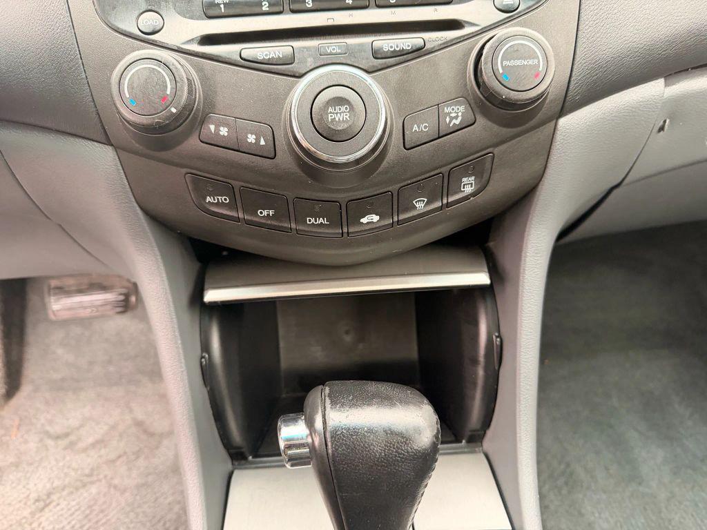 used 2004 Honda Accord car, priced at $2,991