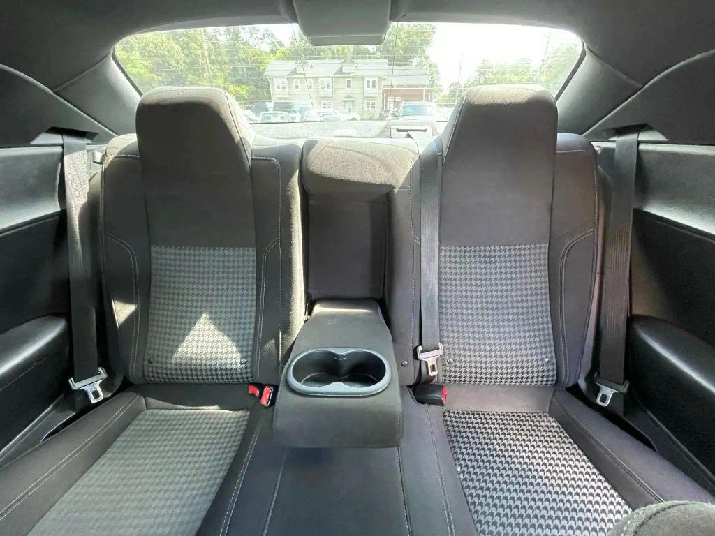 used 2017 Dodge Challenger car, priced at $14,991