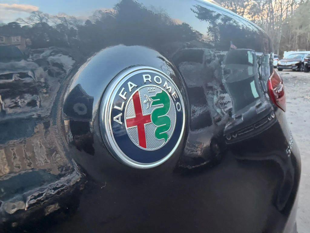 used 2020 Alfa Romeo Stelvio car, priced at $16,991