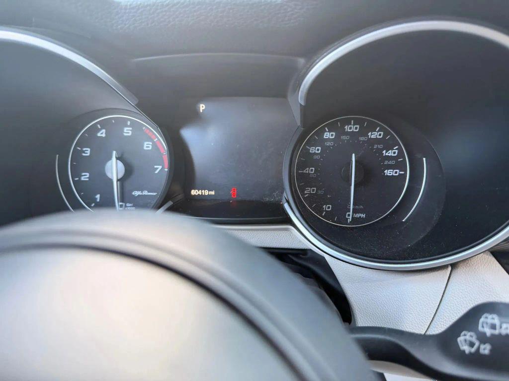 used 2020 Alfa Romeo Stelvio car, priced at $16,991