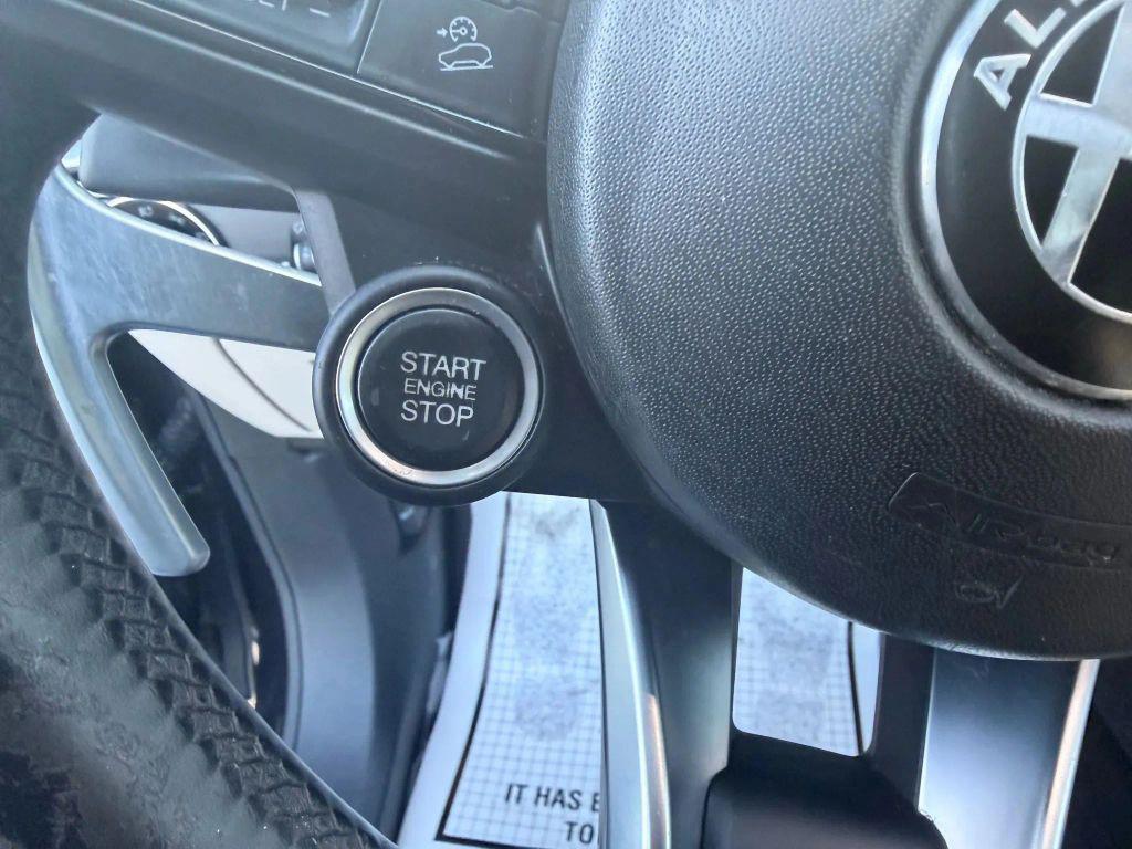 used 2020 Alfa Romeo Stelvio car, priced at $16,991