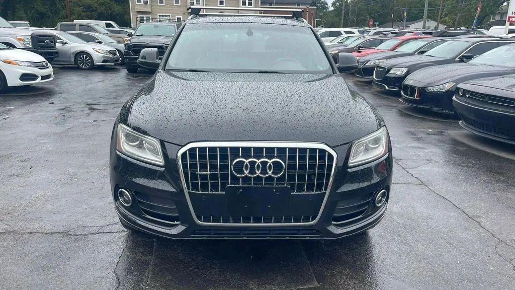 used 2015 Audi Q5 car, priced at $12,991
