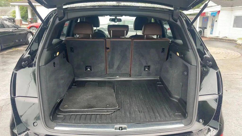 used 2015 Audi Q5 car, priced at $12,991