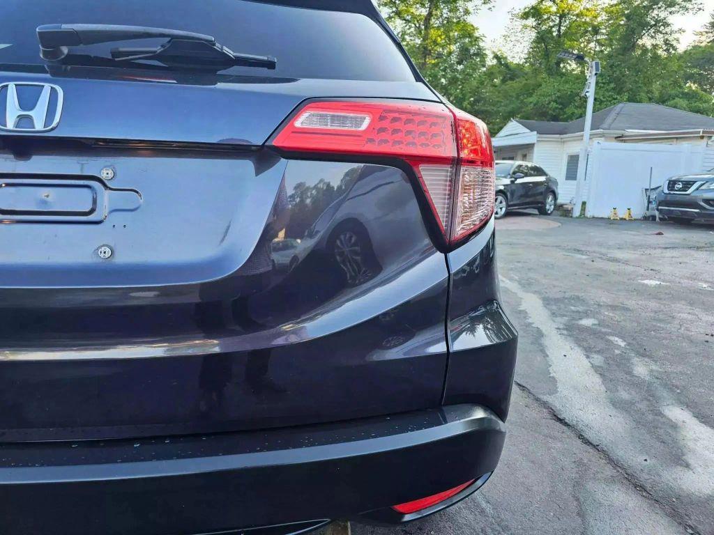 used 2017 Honda HR-V car, priced at $10,910