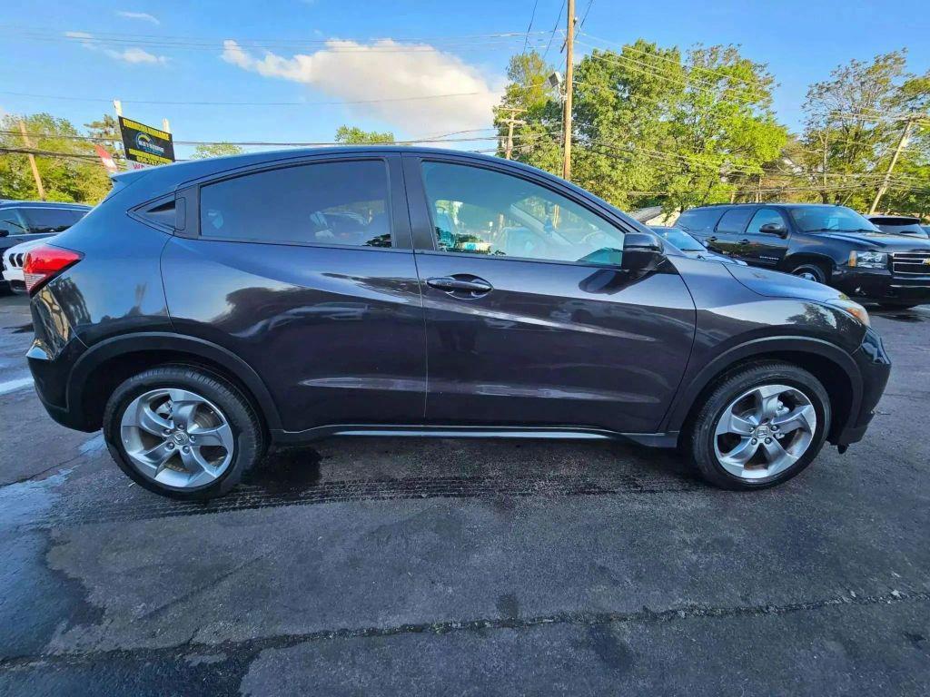 used 2017 Honda HR-V car, priced at $10,910