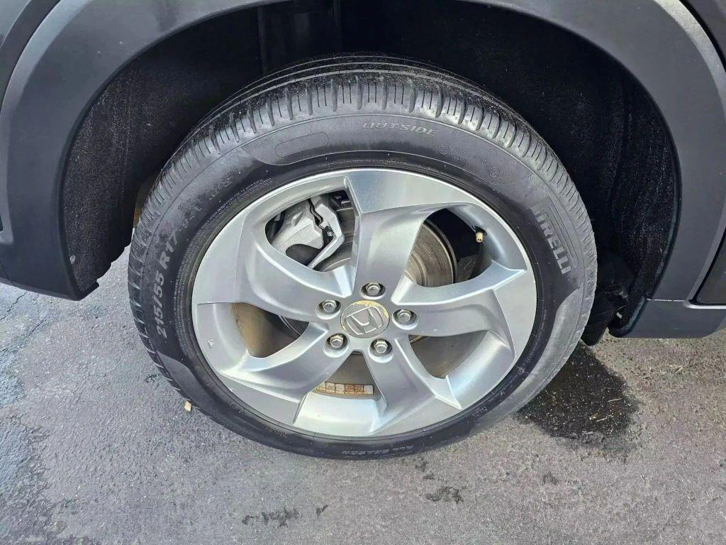 used 2017 Honda HR-V car, priced at $10,910