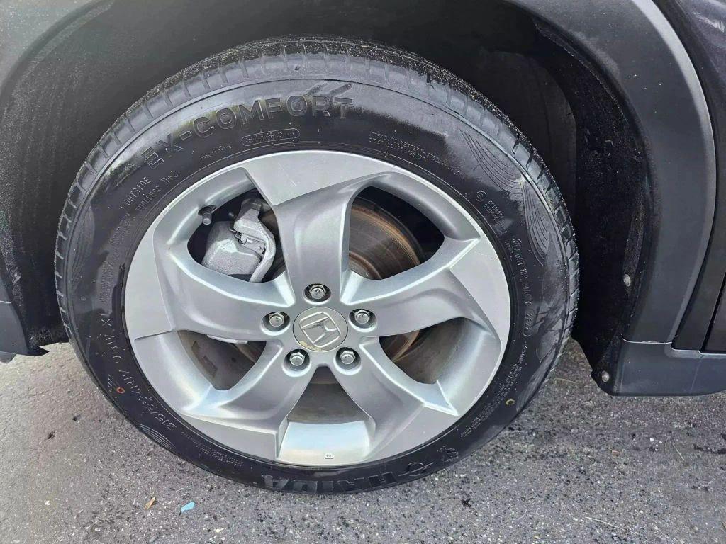 used 2017 Honda HR-V car, priced at $10,910