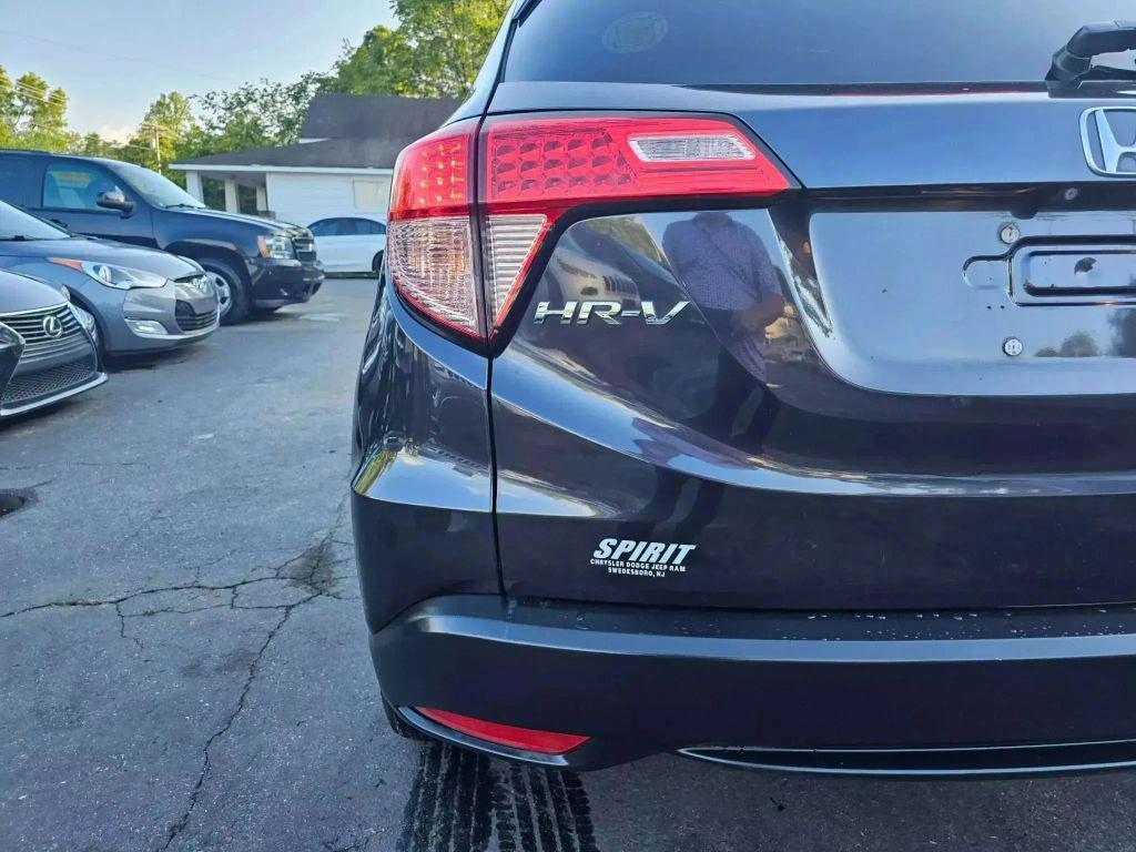 used 2017 Honda HR-V car, priced at $10,910