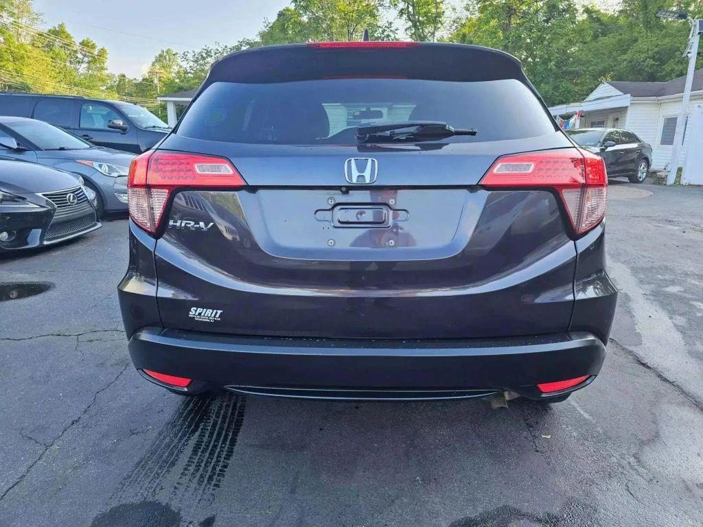 used 2017 Honda HR-V car, priced at $10,910