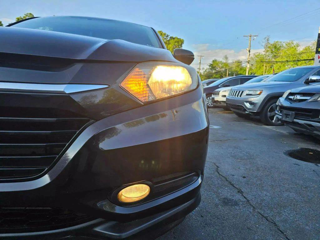 used 2017 Honda HR-V car, priced at $10,910