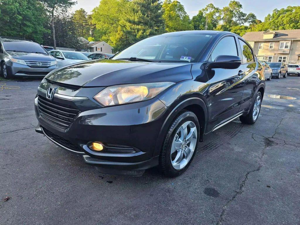 used 2017 Honda HR-V car, priced at $10,910