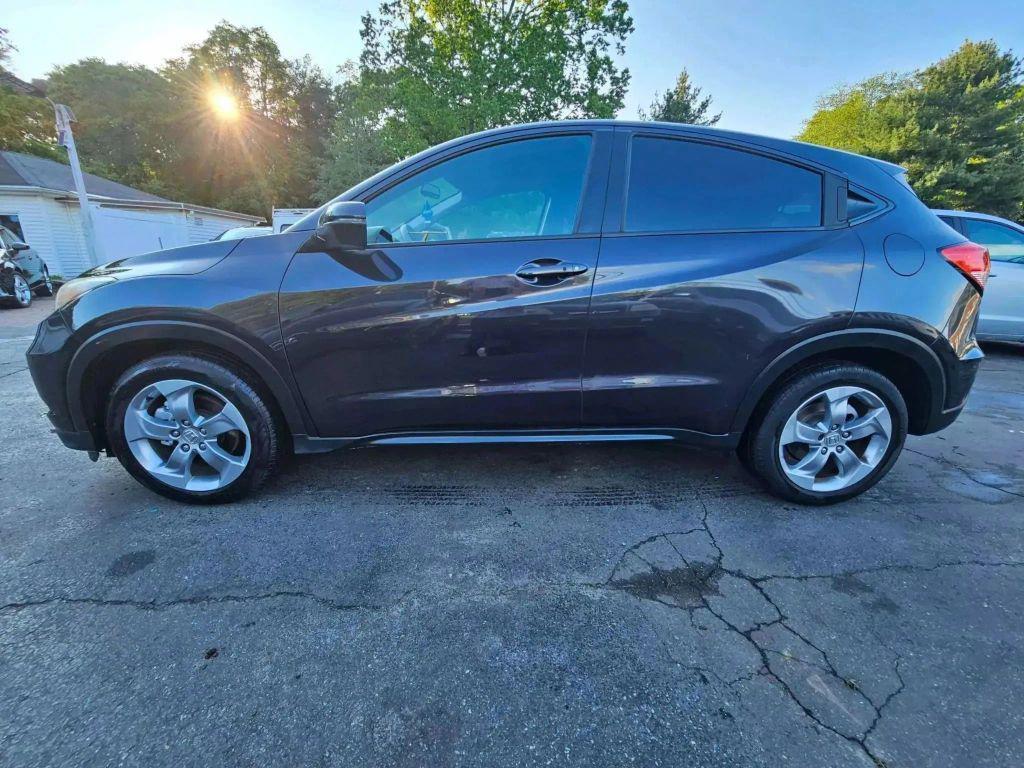 used 2017 Honda HR-V car, priced at $10,910