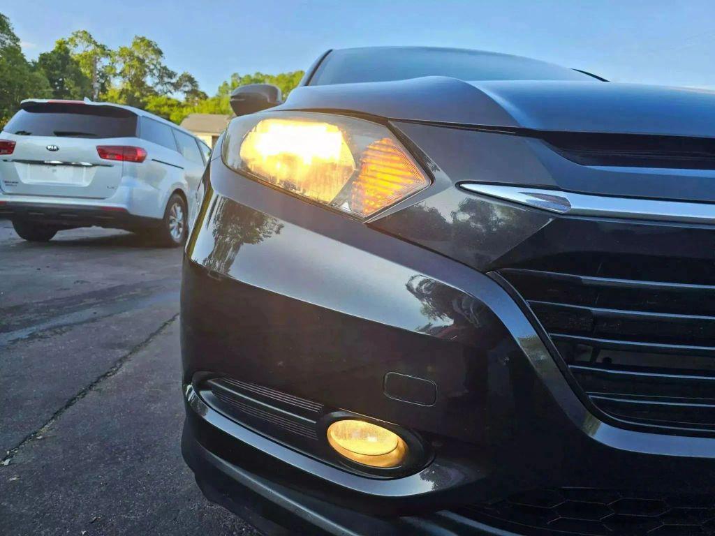 used 2017 Honda HR-V car, priced at $10,910