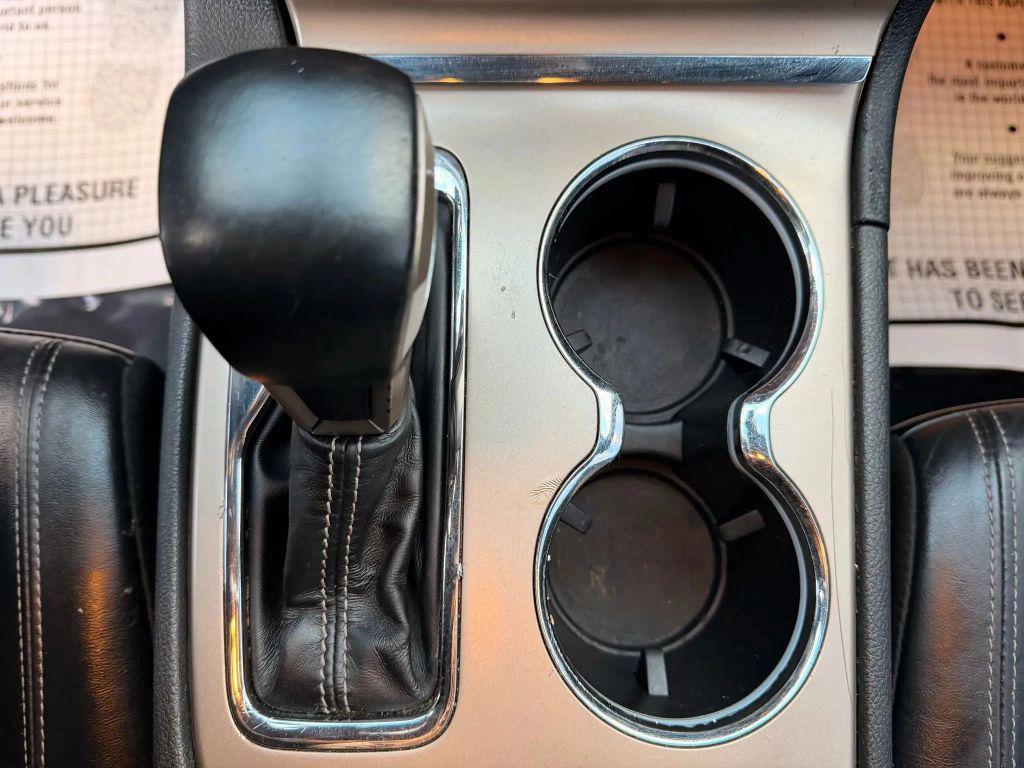 used 2017 Jeep Grand Cherokee car, priced at $12,991